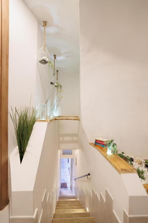 Legnosuites 3 Rooms 3 Bathrooms Group And Family By HouseinNeapel Exteriör bild