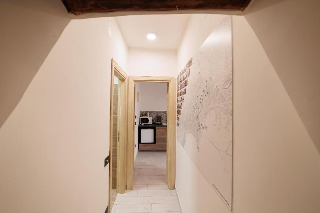Legnosuites 3 Rooms 3 Bathrooms Group And Family By HouseinNeapel Exteriör bild