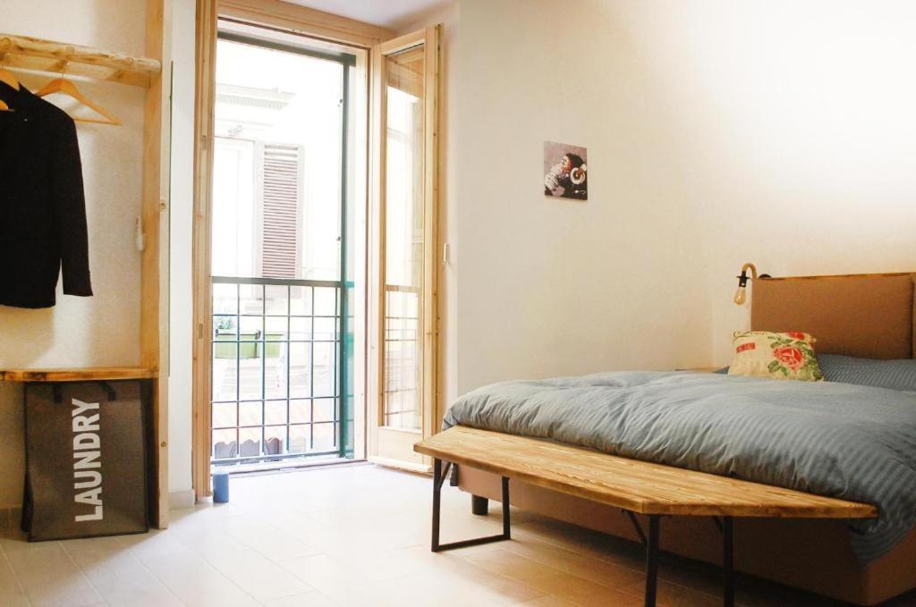 Legnosuites 3 Rooms 3 Bathrooms Group And Family By HouseinNeapel Exteriör bild
