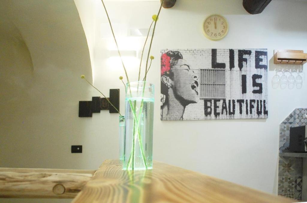 Legnosuites 3 Rooms 3 Bathrooms Group And Family By HouseinNeapel Exteriör bild