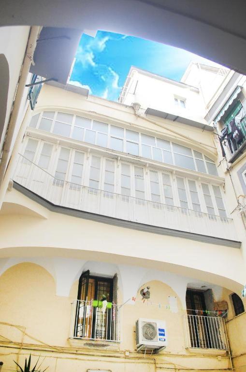 Legnosuites 3 Rooms 3 Bathrooms Group And Family By HouseinNeapel Exteriör bild