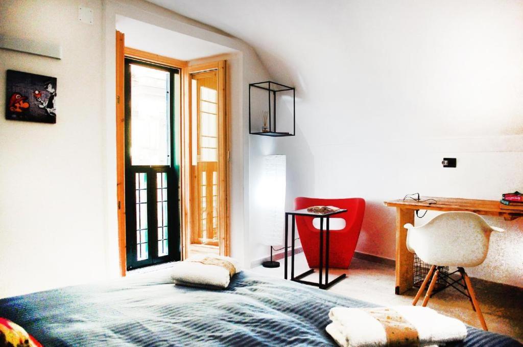 Legnosuites 3 Rooms 3 Bathrooms Group And Family By HouseinNeapel Exteriör bild