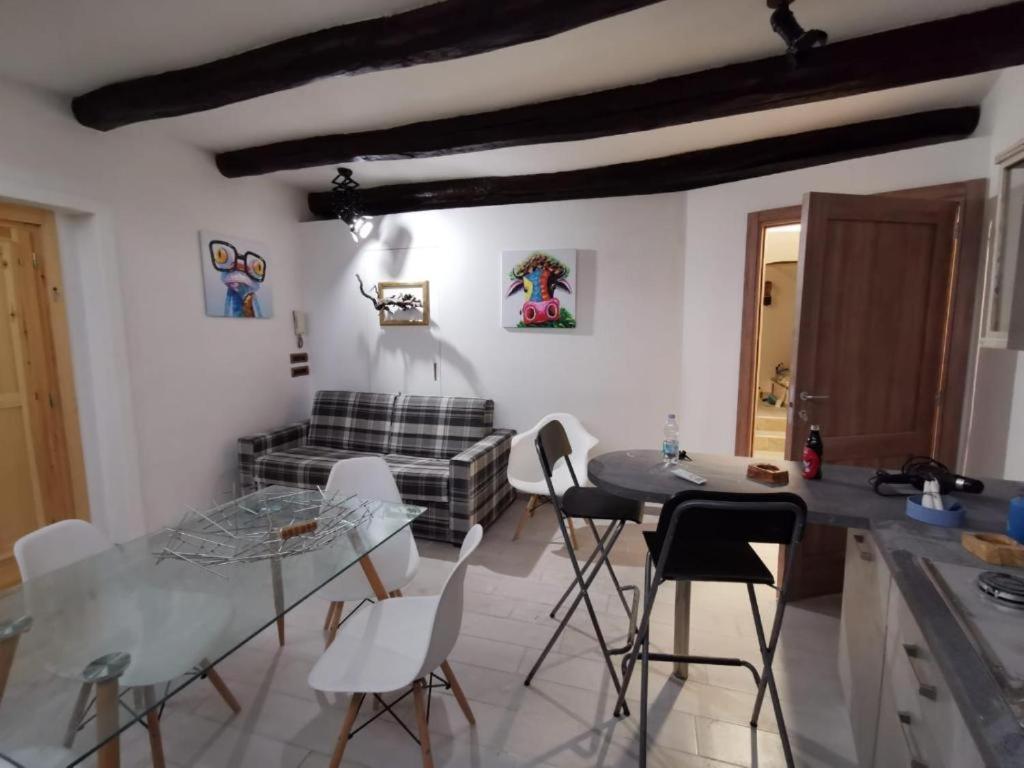 Legnosuites 3 Rooms 3 Bathrooms Group And Family By HouseinNeapel Exteriör bild